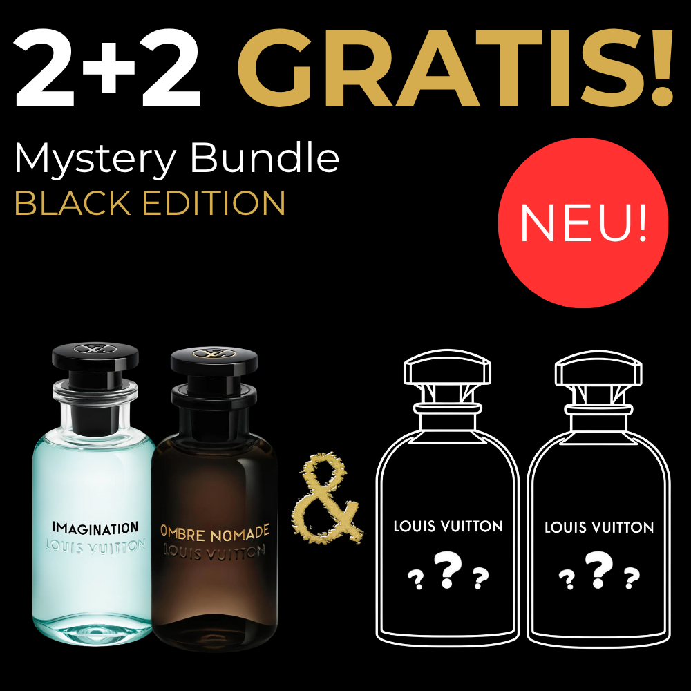 2+2 GRATIS HERBST MYSTERY BUNDLE  BLACK EDITION