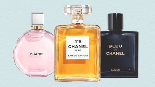 Der ultimative Leitfaden zu Chanel Parfümproben