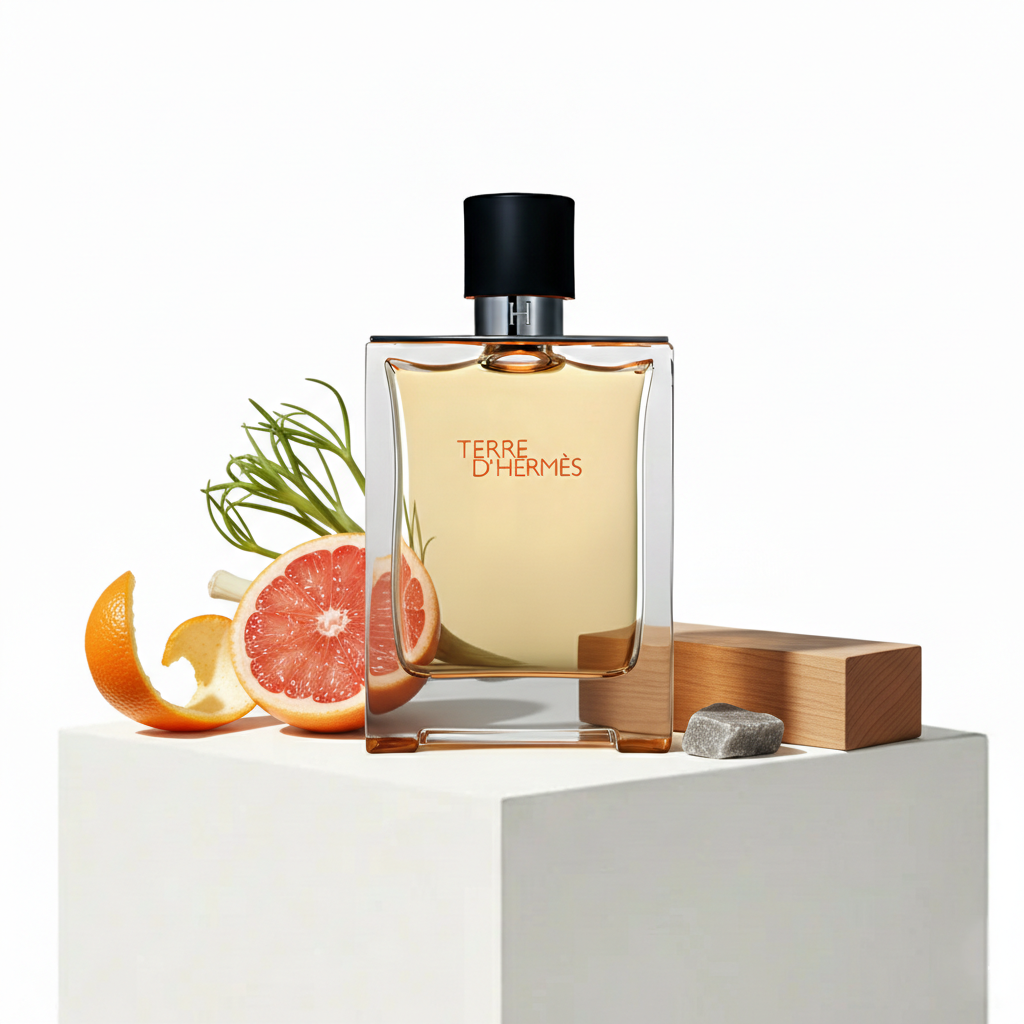 Terre d’Hermès - Hermès Abfüllung