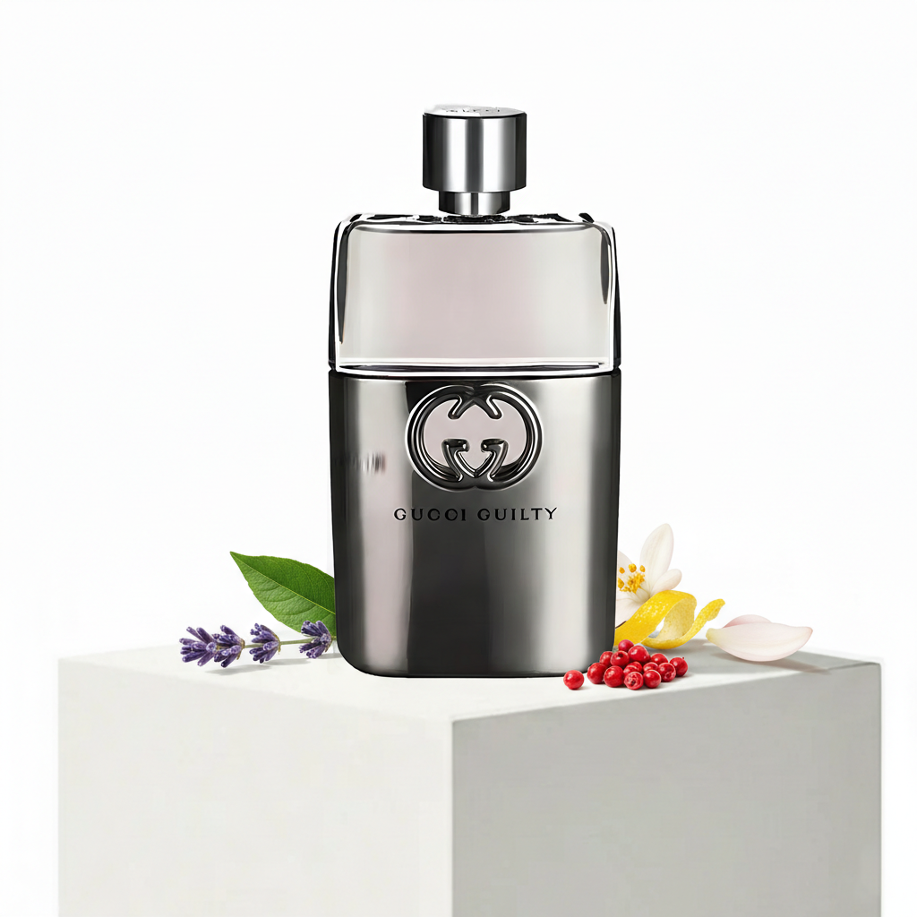 Gucci Guilty Pour Homme - Gucci Abfüllung