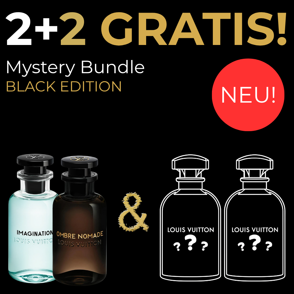 2+2 GRATIS HERBST MYSTERY BUNDLE  BLACK EDITION