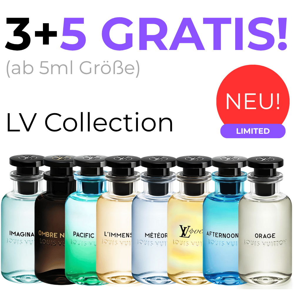 Louis Vuitton Collection 3+5 GRATIS (LIMITED)