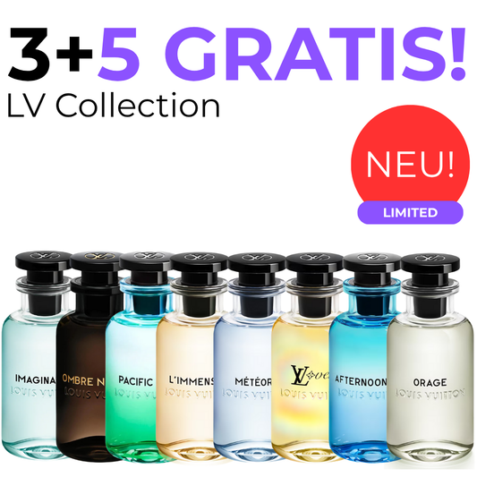 Louis Vuitton Collection 3+5 GRATIS (LIMITED)