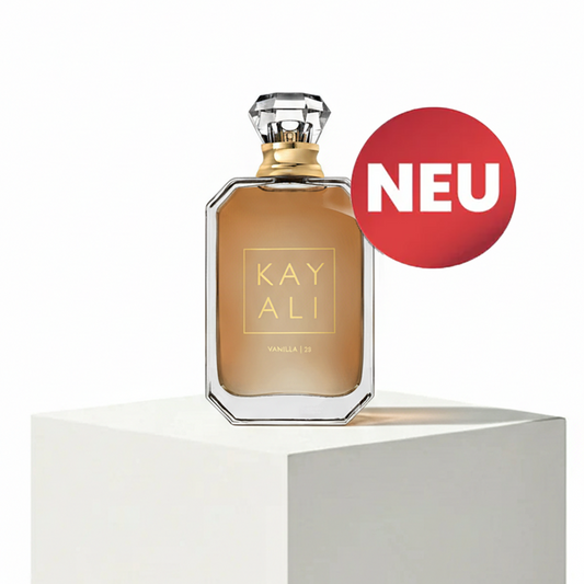 Vanilla 28 - Kayali Abfüllung