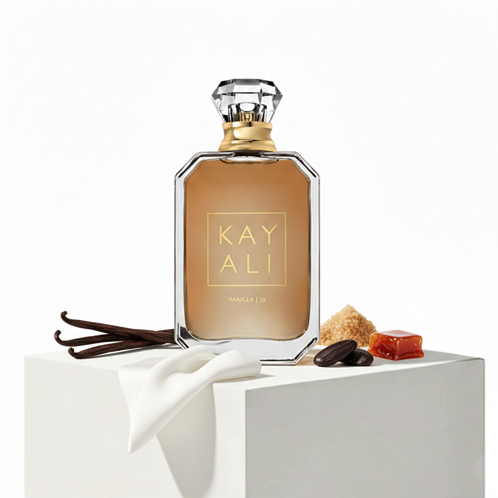 Vanilla 28 - Kayali Abfüllung