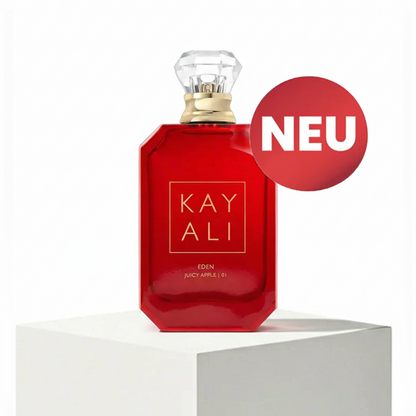 Eden Juicy Apple 01 - Kayali Abfüllung
