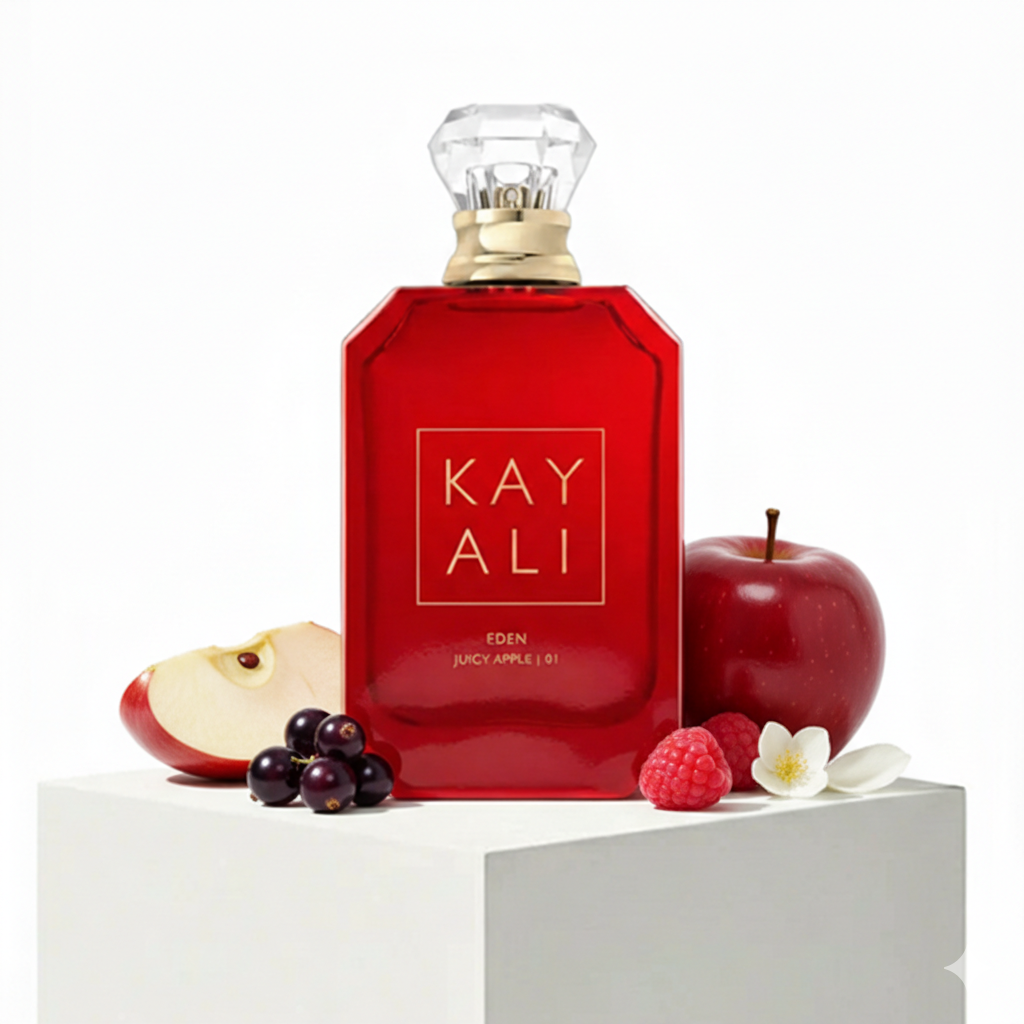 Eden Juicy Apple 01 - Kayali Abfüllung