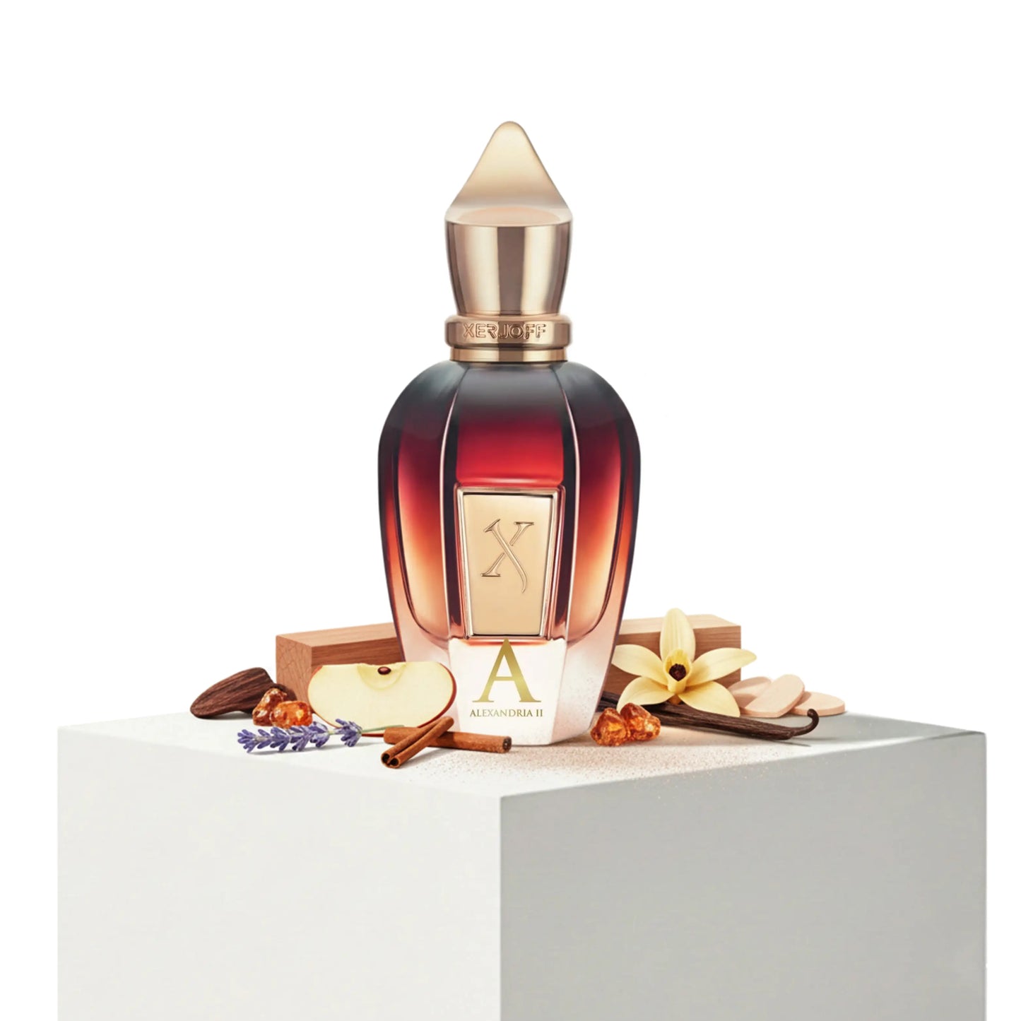 Xerjoff - Alexandria II Abfüllung