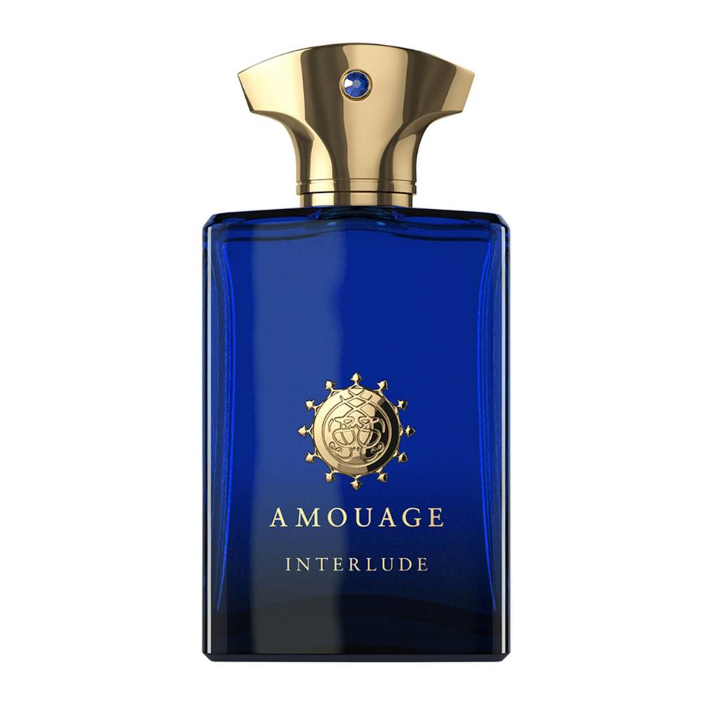 Amouage Interlude Parfümprobe - Exklusive Duftprobe bei Luxusparfumproben.de