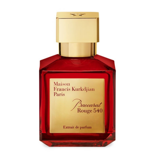 Baccarat Rouge 540 Extrait Parfümprobe - Exklusive Duftprobe bei Luxusparfumproben.de