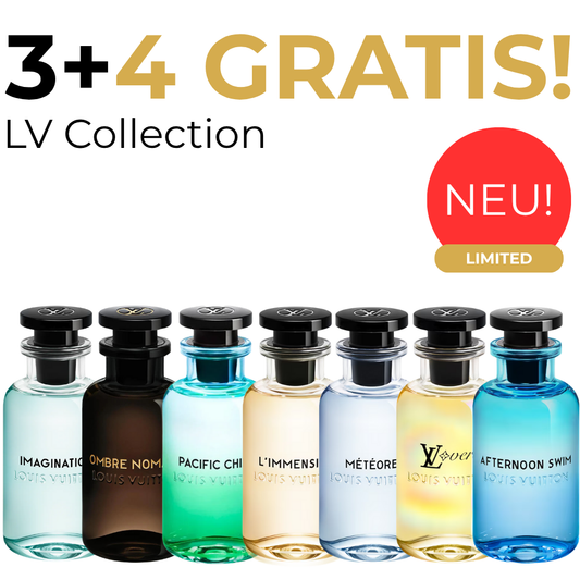 Louis Vuitton Collection 3+4 GRATIS (LIMITED)