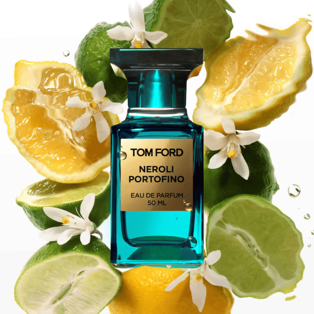 Tom Ford Neroli Portofino Parfumproben Exklusive Duftprobe von