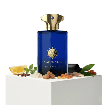 Amouage - Interlude Probe