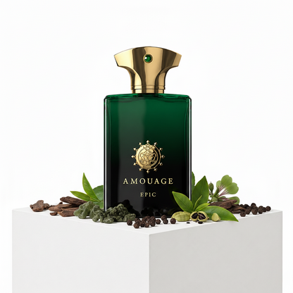 Amouage - Epic Man Abfüllung