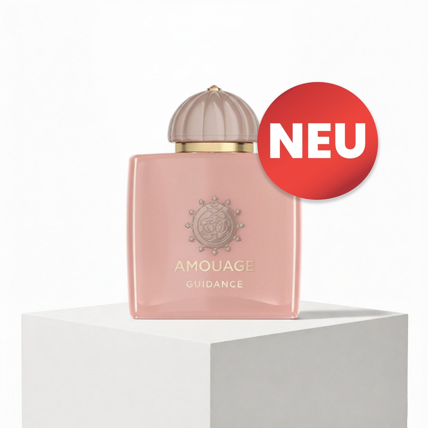 Amouage - Guidance Abfüllung