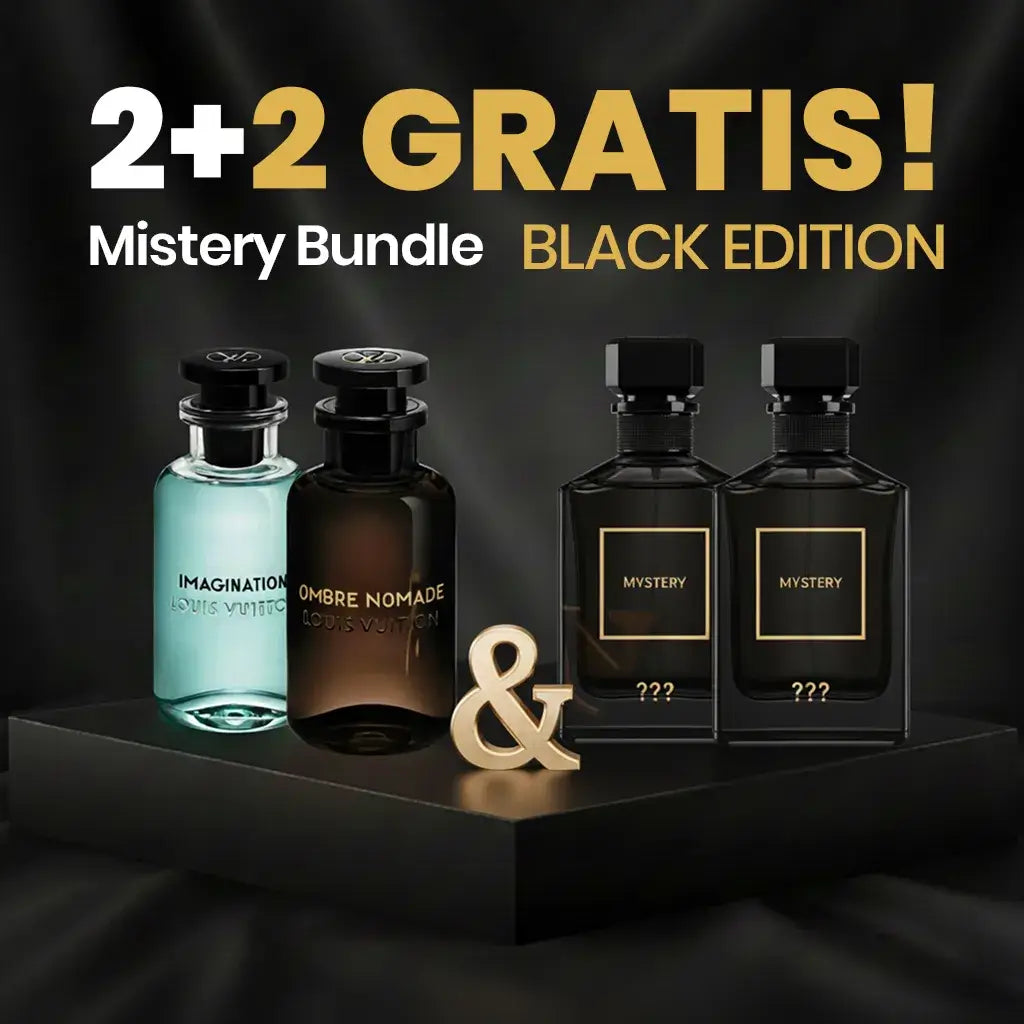 2+2 GRATIS HERBST MYSTERY BUNDLE  BLACK EDITION