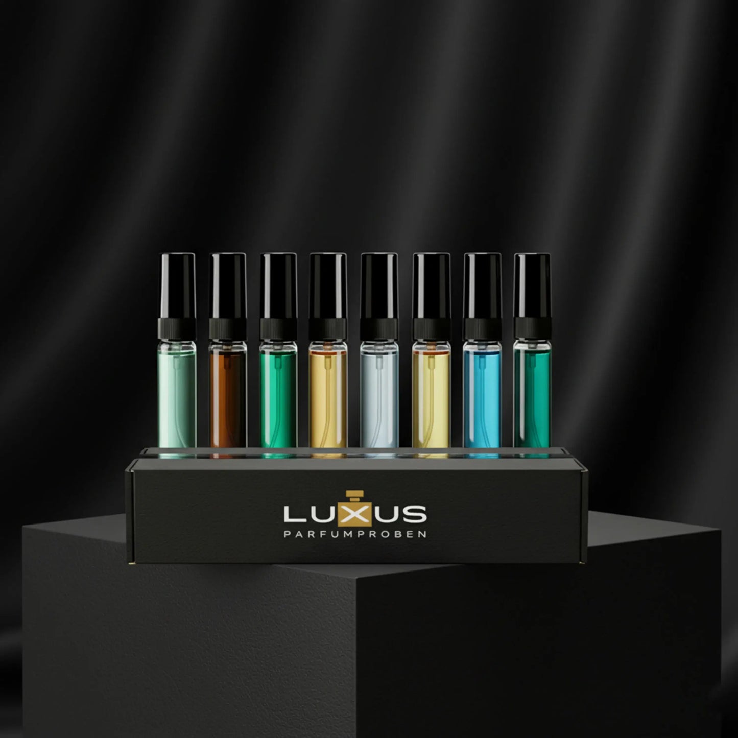 Louis Vuitton Collection 3+5 GRATIS BLACK EDITION