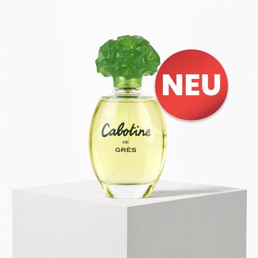 Cabotine - de Grès Abfüllung
