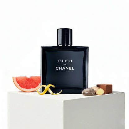 Bleu de Chanel Eau de Parfum Abfüllung