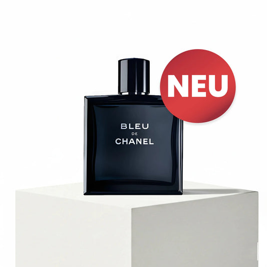 Bleu de Chanel Eau de Parfum Abfüllung