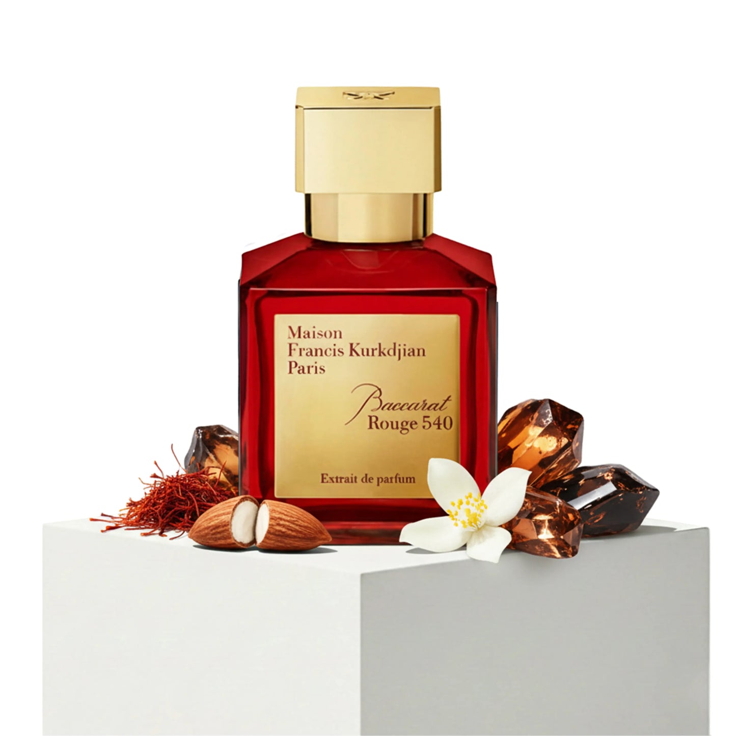 Maison Francis Kurkdjian Paris - Baccarat Rouge 540 - Extrait de Parfum Probe