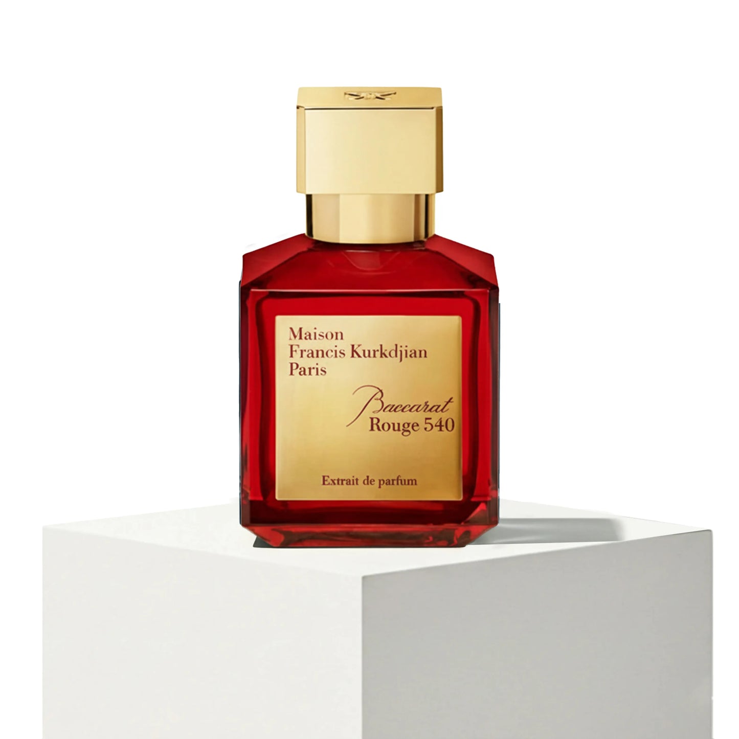 Maison Francis Kurkdjian Paris - Baccarat Rouge 540 - Extrait de Parfum Probe