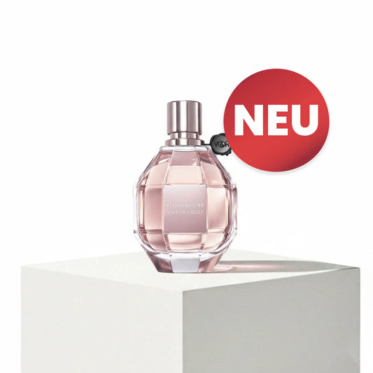 Viktor&Rolf – Flowerbomb Eau de Parfum Abfüllung