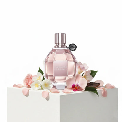 Viktor&Rolf – Flowerbomb Eau de Parfum Abfüllung
