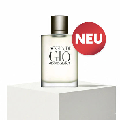 Giorgio Armani – Acqua di Giò Pour Homme Abfüllung