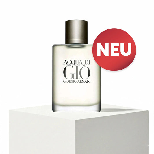 Giorgio Armani – Acqua di Giò Pour Homme Abfüllung