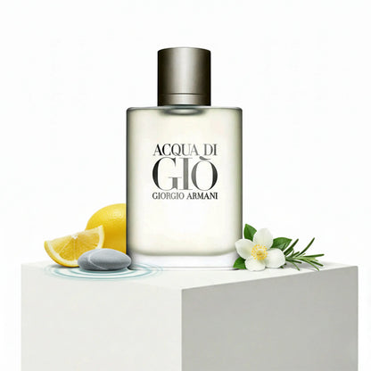 Giorgio Armani – Acqua di Giò Pour Homme Abfüllung