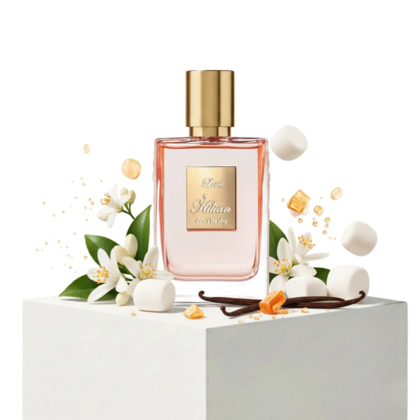 Kilian - Love don't be shy Probe