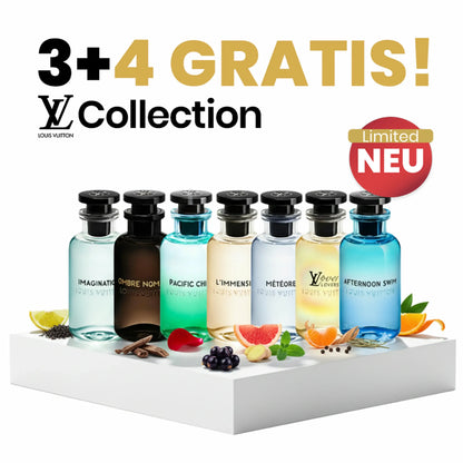Louis Vuitton Collection 3+4 GRATIS (LIMITED)