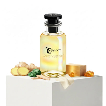 Louis Vuitton - Lovers Abfüllung