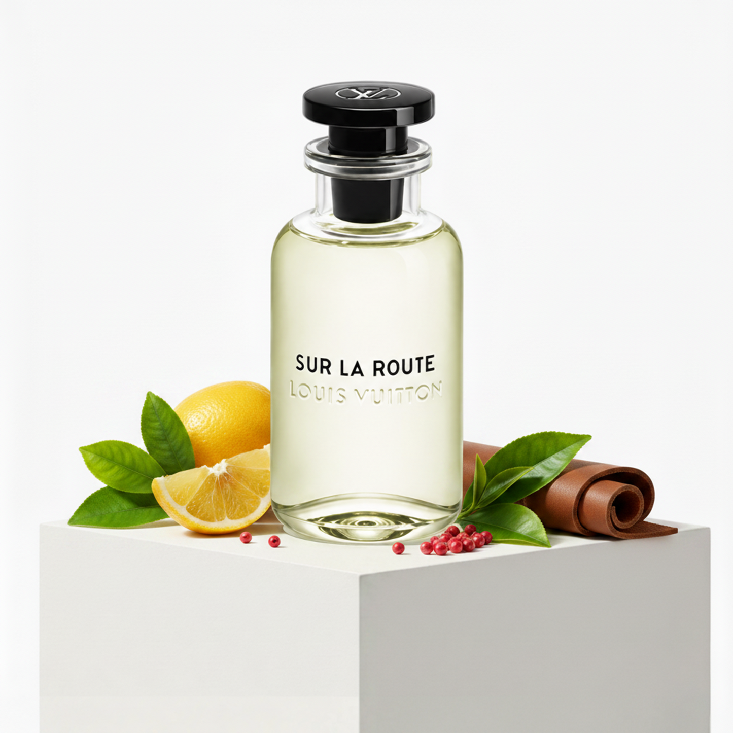 Louis Vuitton - Sur La Route Abfüllung