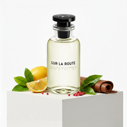 Louis Vuitton - Sur La Route Abfüllung