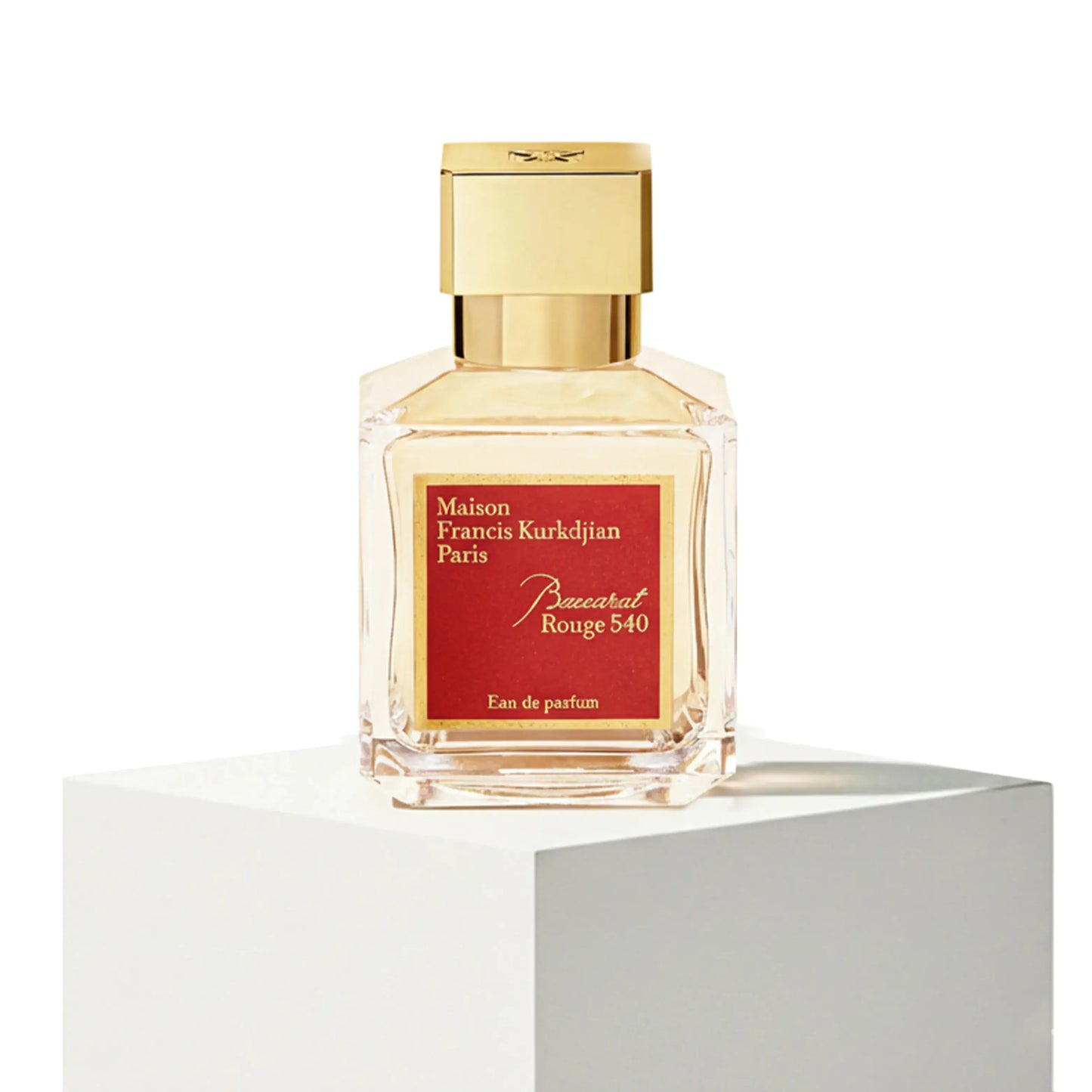 Maison Francis Kurkdijan Paris - Baccarat Rouge Probe