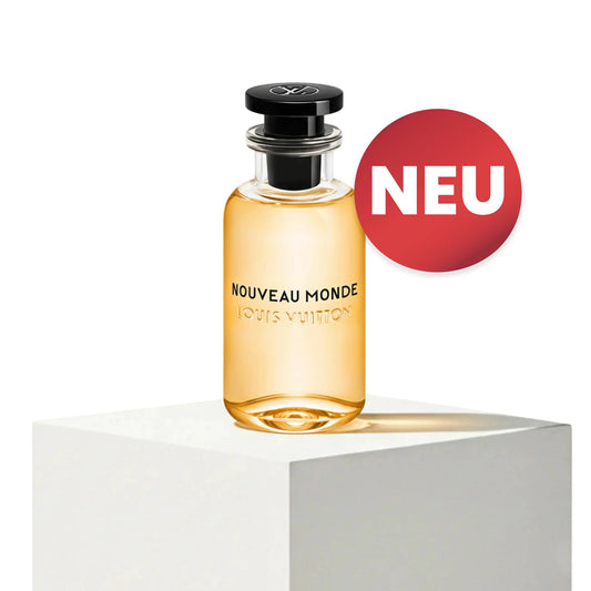 Louis Vuitton - Nouveau Monde Abfüllung
