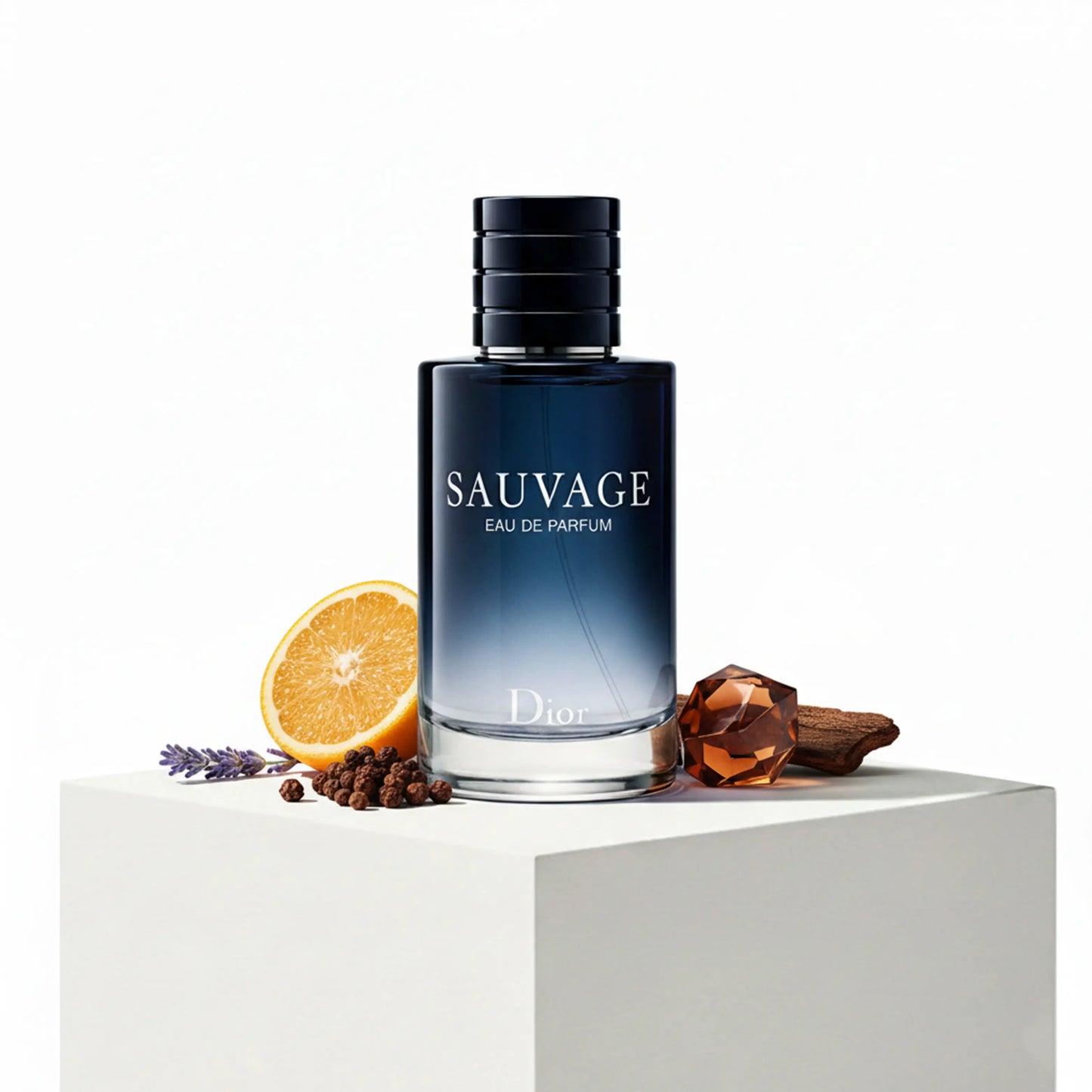 Dior – Sauvage Eau de Parfum Abfüllung