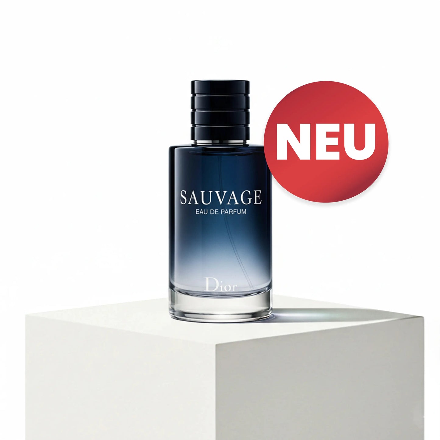 Dior – Sauvage Eau de Parfum Abfüllung