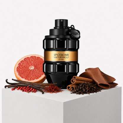 Viktor&Rolf - Spicebomb Extreme Abfüllung