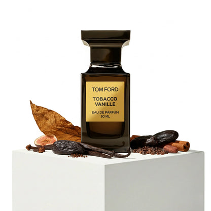 Tom Ford Tobacco Vanille Parfümproben | Exklusive Duftproben von Tobacco Vanille, Luxusparfumproben.de