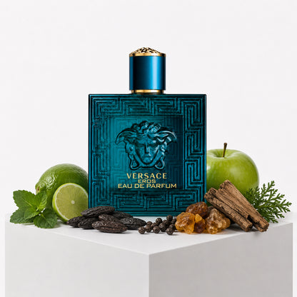 Versace - Eros Abfüllung