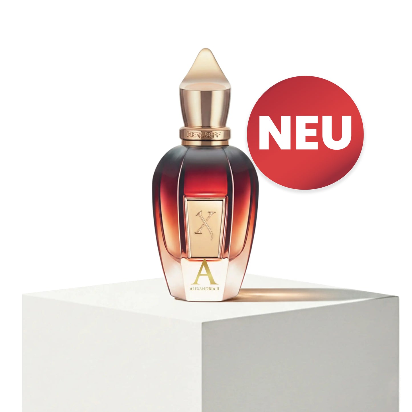 Xerjoff - Alexandria II Abfüllung